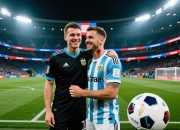 包含霍夫曼谈友谊赛失利：我们还没找到节奏，过早放的词条