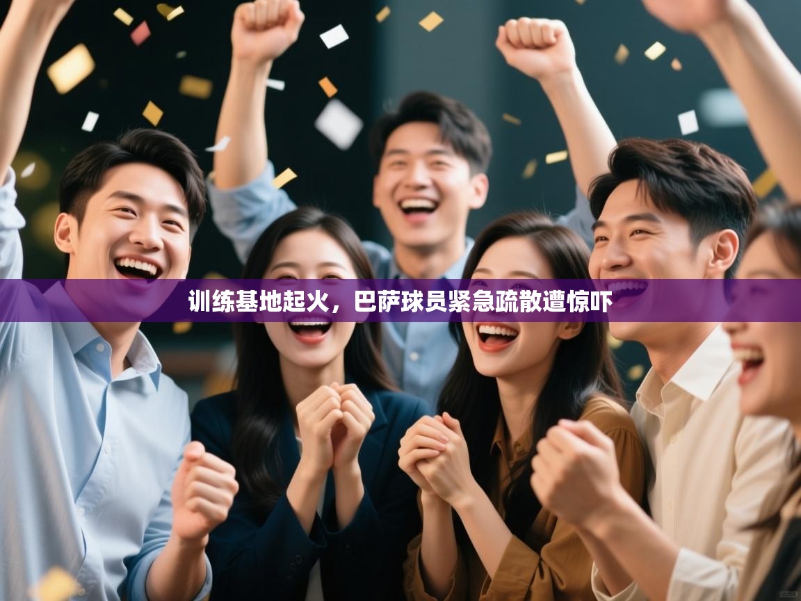 训练基地起火,巴萨球员紧急疏散遭惊吓 第2张