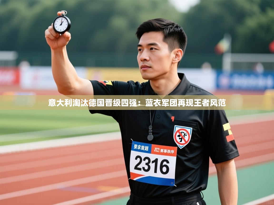 意大利淘汰德国晋级四强:蓝衣军团再现王者风范 第1张